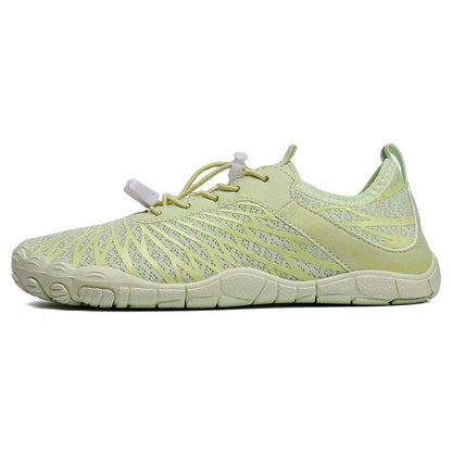 MintGlide pastel-green barefoot shoe daily wear