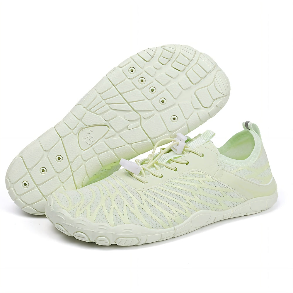 MintGlide pastel-green barefoot shoe daily wear