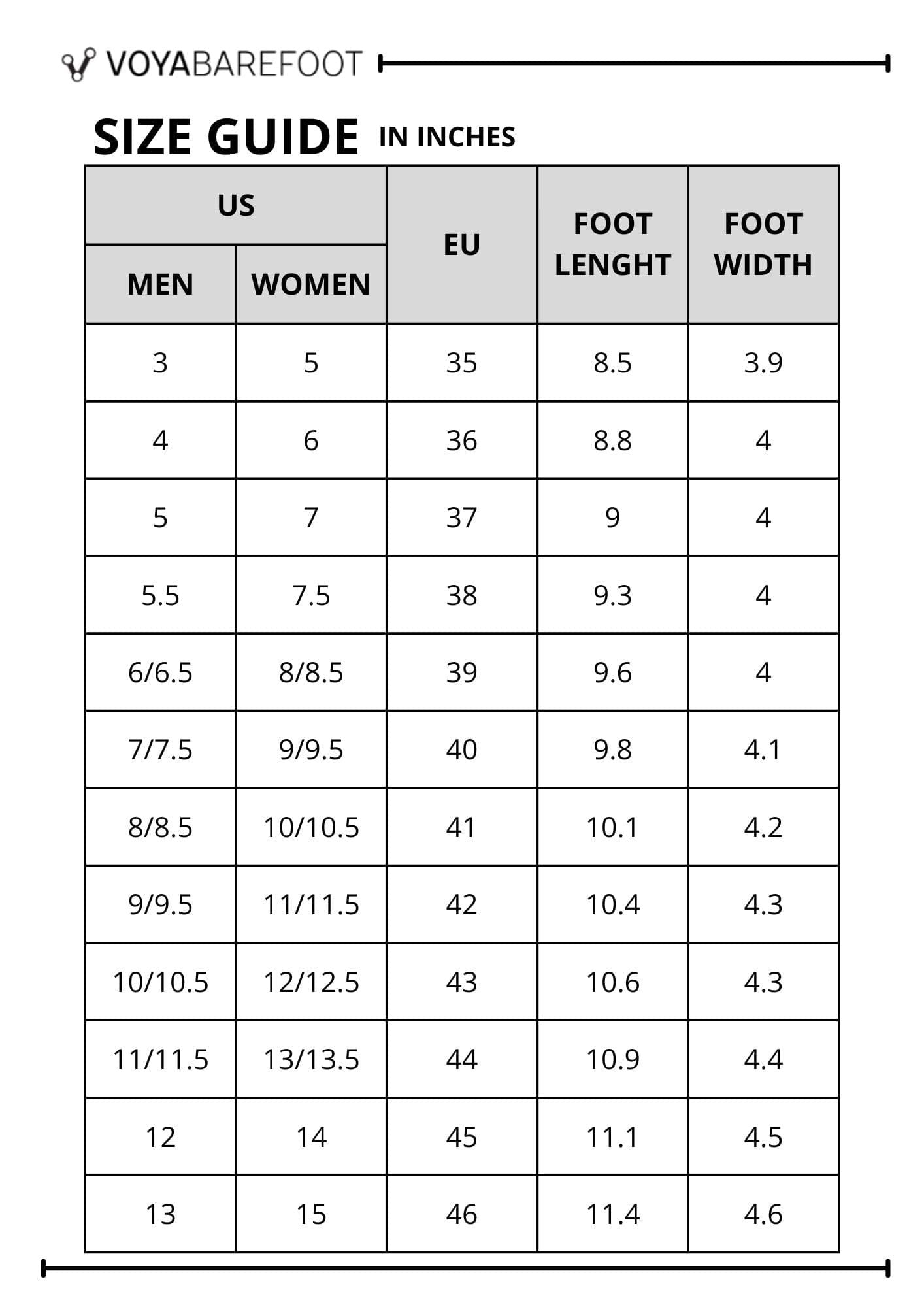 Nomad Unisex Barefoot Shoe Walking