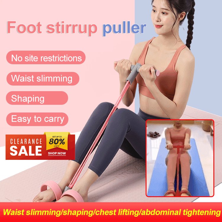 Pilates Assistant for Sit-ups, Core Trainer