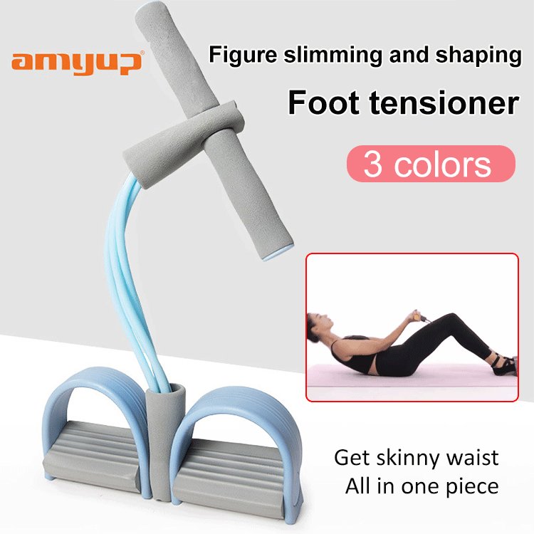 Pilates Assistant for Sit-ups, Core Trainer