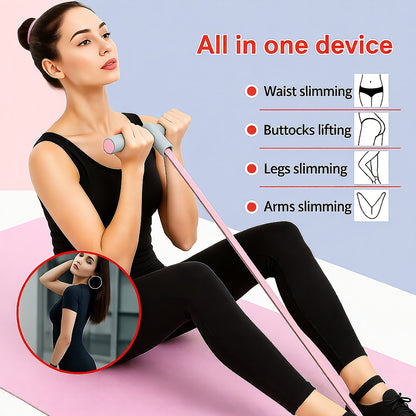Pilates Assistant for Sit-ups, Core Trainer