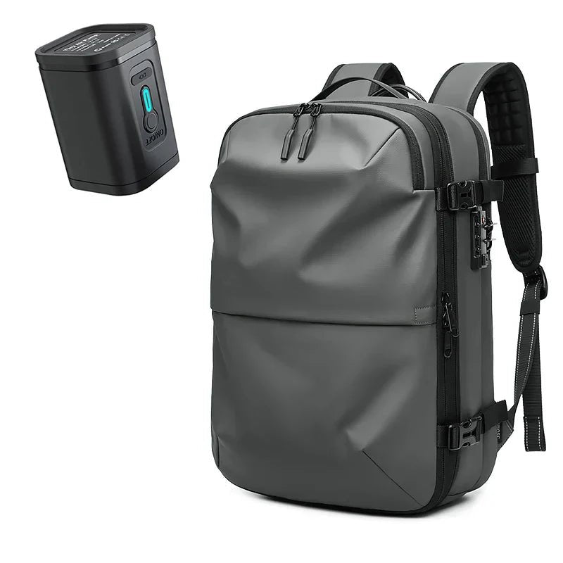 Ultra-Light Waterproof Backpack, 17-inch, Vacuum Compression, Travel