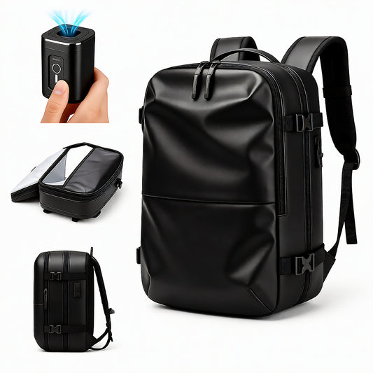 Ultra-Light Waterproof Backpack, 17-inch, Vacuum Compression, Travel