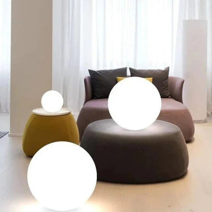 Solar Globe Light, Waterproof 16 Color Dusk-to-Dawn, Wireless Outdoor