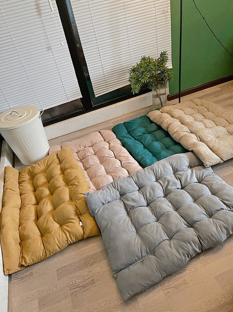 Adjustable Dog Nest Bed, Cotton Filled, Machine Washable Comfort