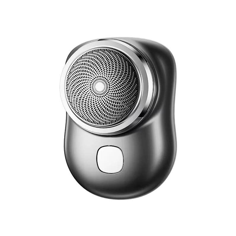Gentle Electric Shaver, Rotary Waterproof Razor for Sensitive Skin