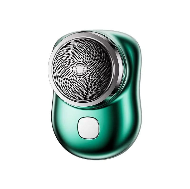 Gentle Electric Shaver, Rotary Waterproof Razor for Sensitive Skin