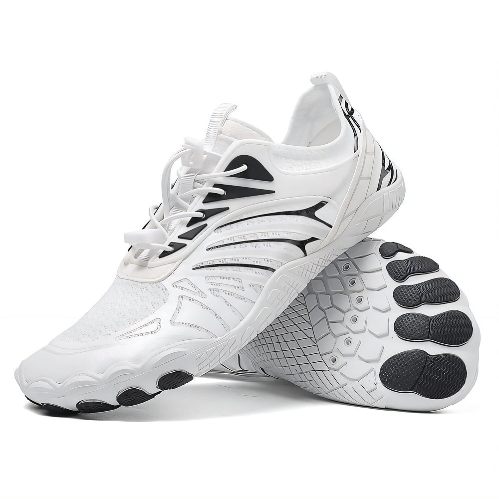 Strivo-Velocity Ultra-flex Lightweight Barefoot Running Training Shoe