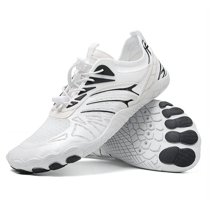 Strivo-Velocity Ultra-flex Lightweight Barefoot Running Training Shoe