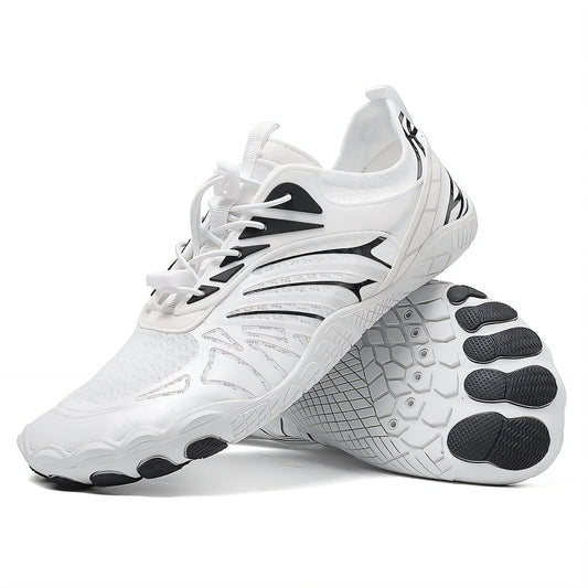 Strivo-Velocity Ultra-flex Lightweight Barefoot Running Training Shoe