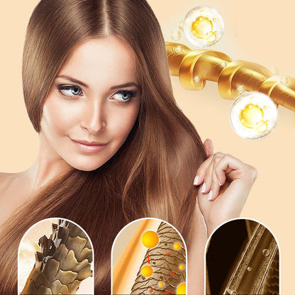 Hair Oil, Moisturizing Strengthening Silky, 100ml
