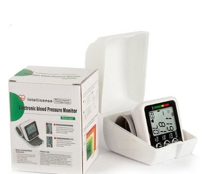 BP Monitor, LCD 90 Memory, Arm Cuff, Health Tracking