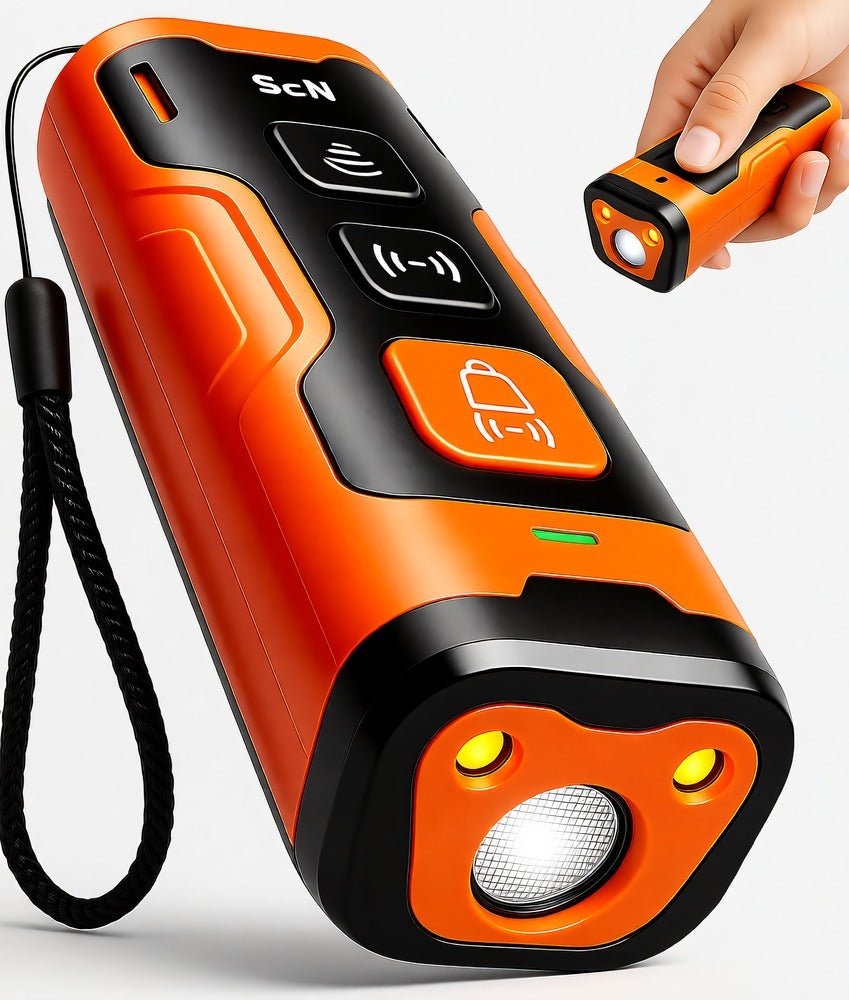 Ultrasonic Dog Trainer, 25kHz, Long Range Anti-Bark Device