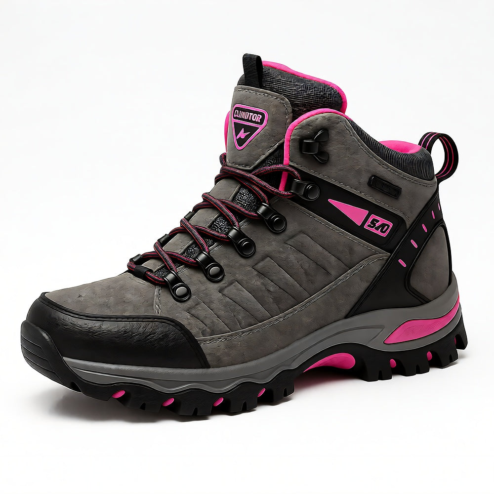 Waterproof Women's Hiking Boots for Mountain