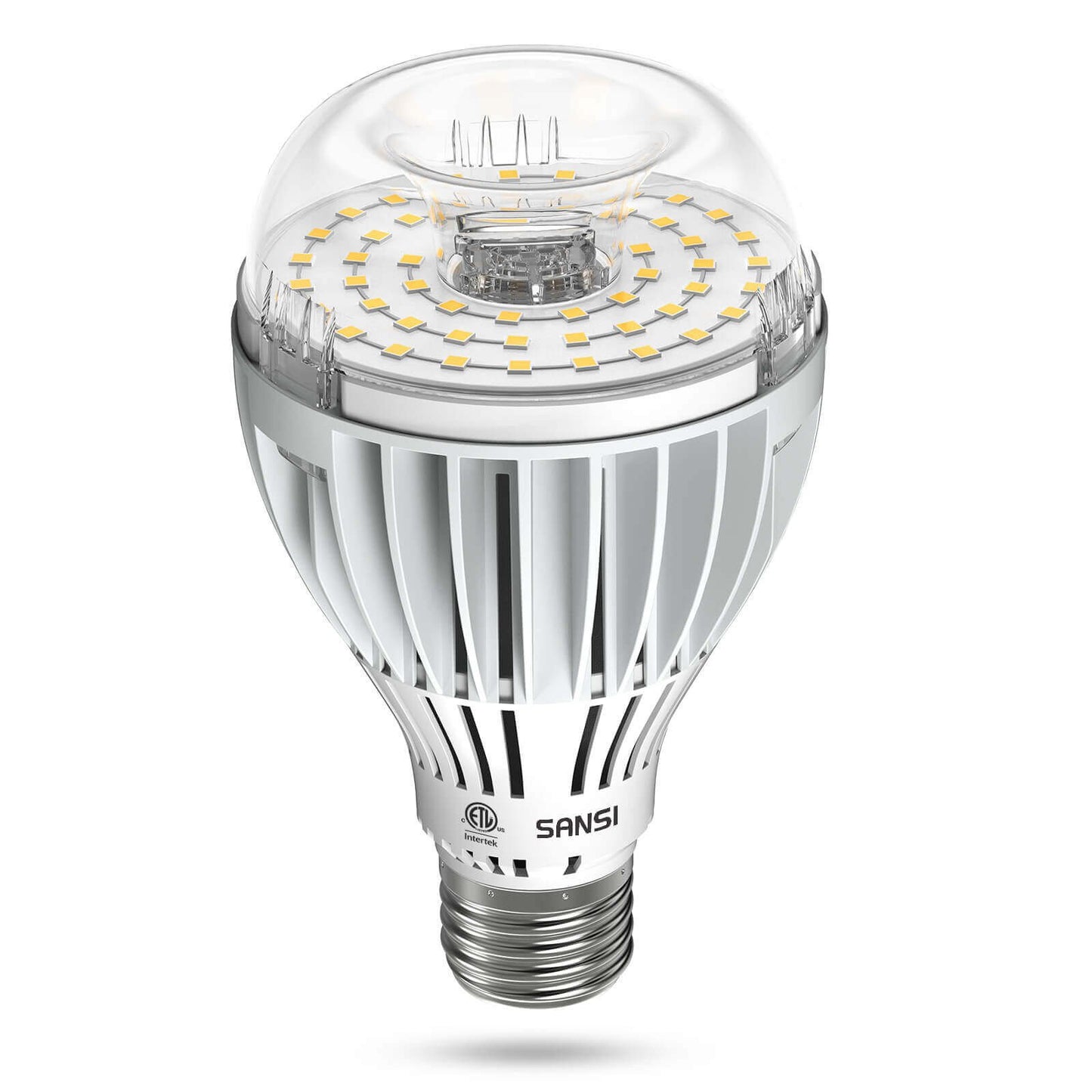 A21 LED Grow Light 24W E26 Full Spectrum Plant Bulb