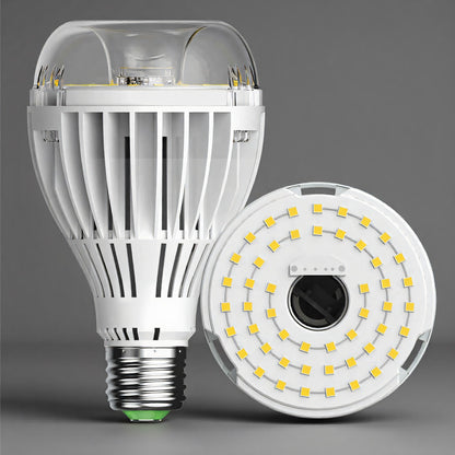 A21 LED Grow Light 24W E26 Full Spectrum Plant Bulb