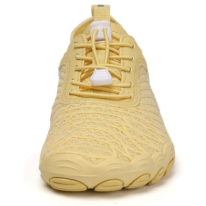 LunaGlow Flexible Zero-Drop Mesh Barefoot Shoe Walking