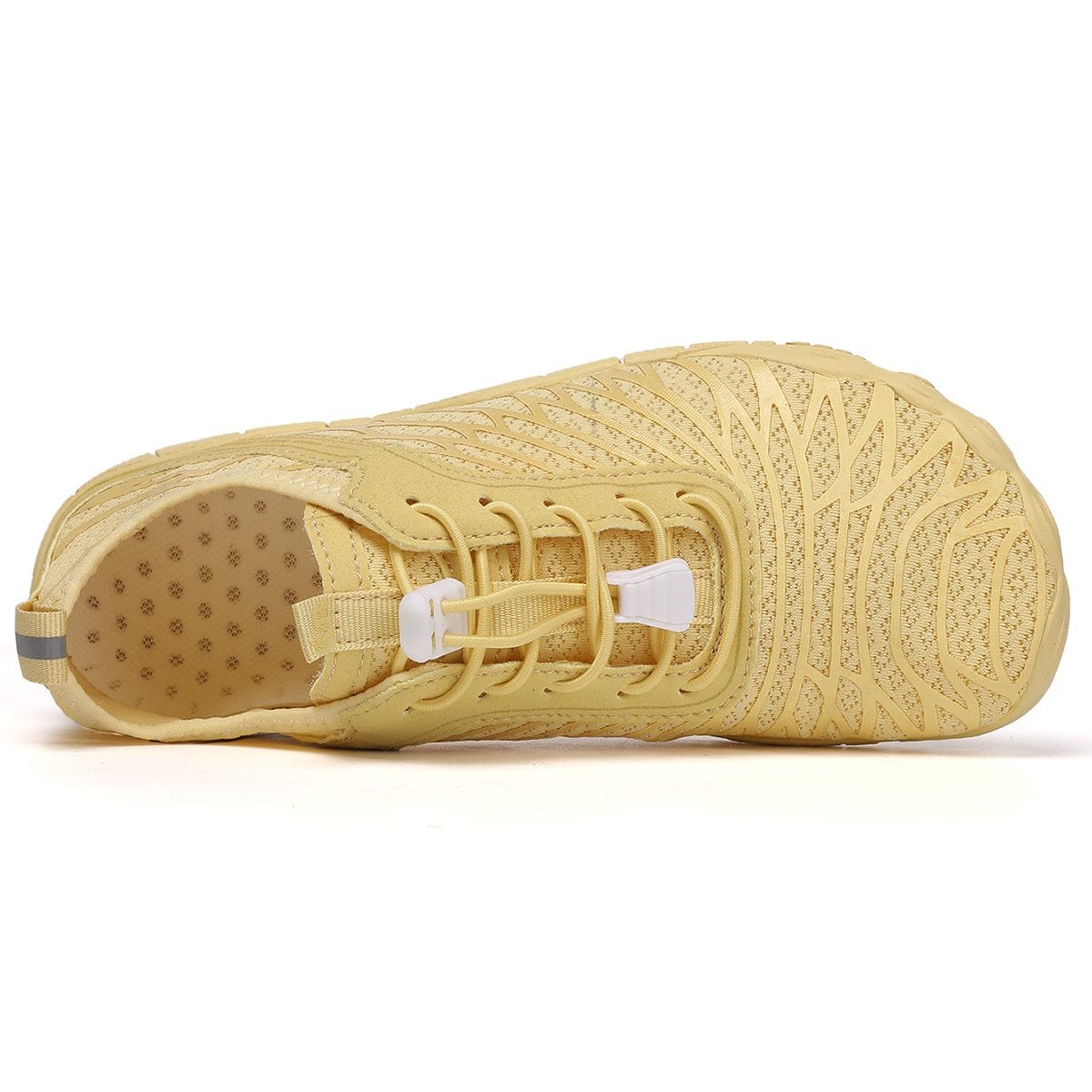 LunaGlow Flexible Zero-Drop Mesh Barefoot Shoe Walking