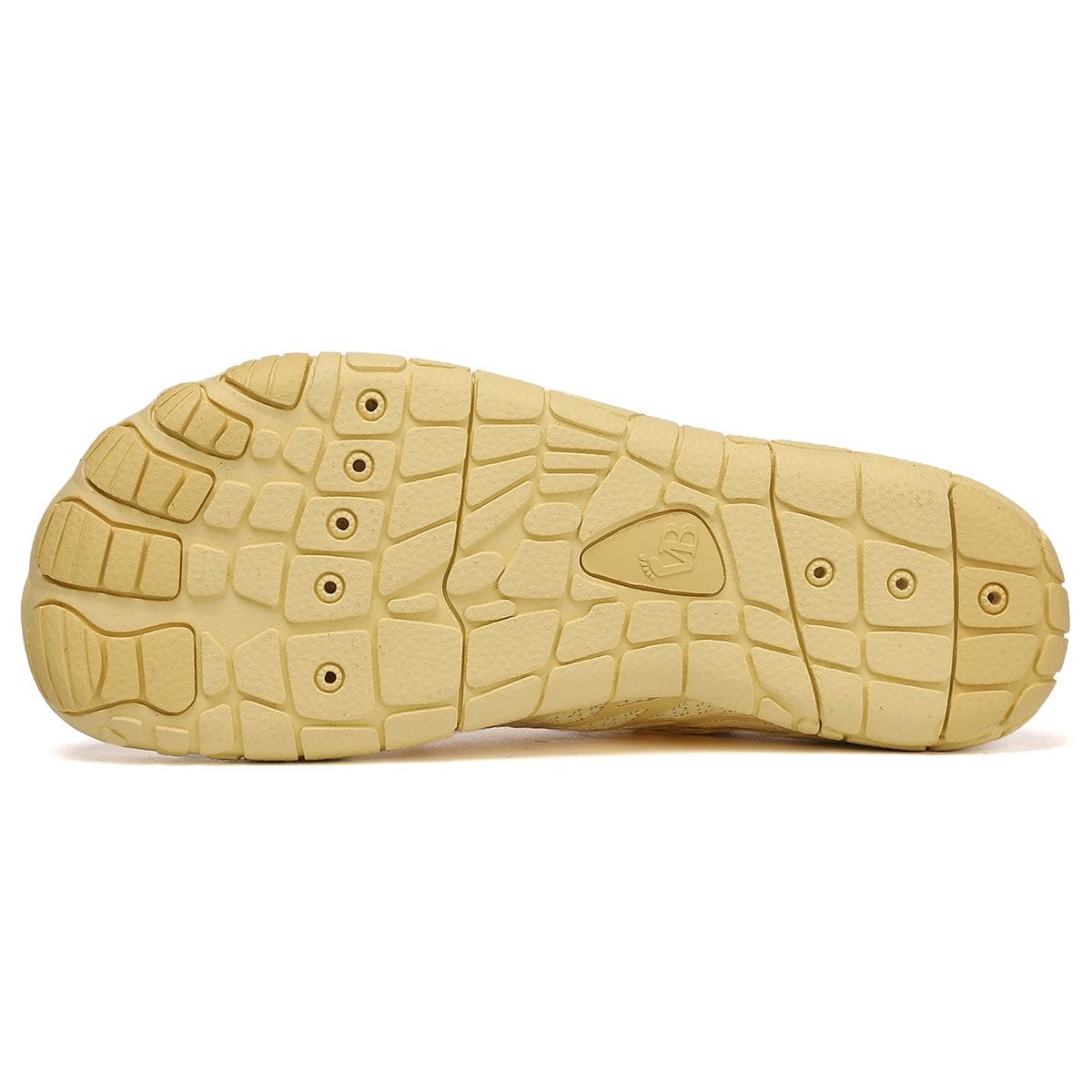 LunaGlow Flexible Zero-Drop Mesh Barefoot Shoe Walking