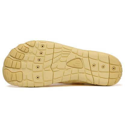 LunaGlow Flexible Zero-Drop Mesh Barefoot Shoe Walking