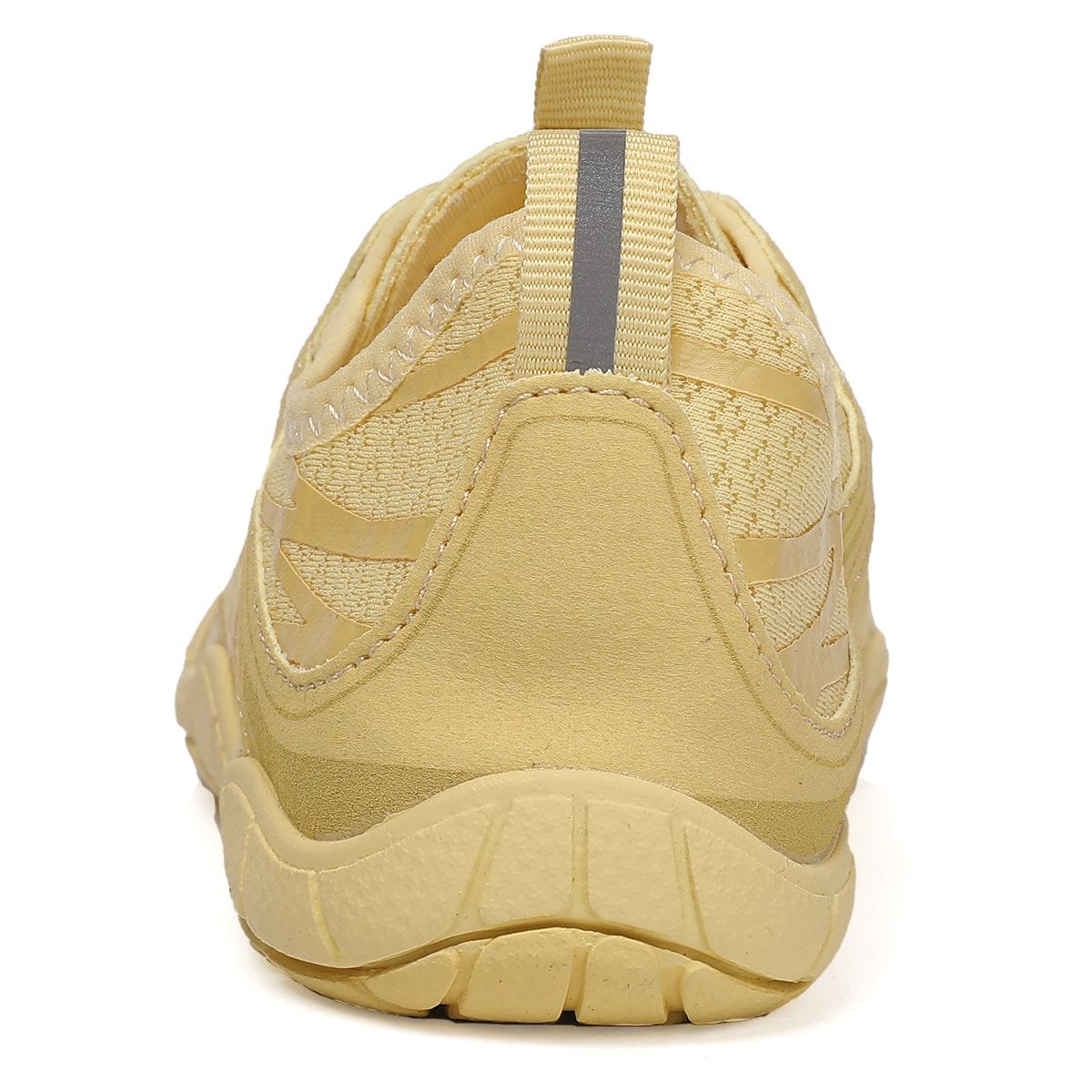 LunaGlow Flexible Zero-Drop Mesh Barefoot Shoe Walking