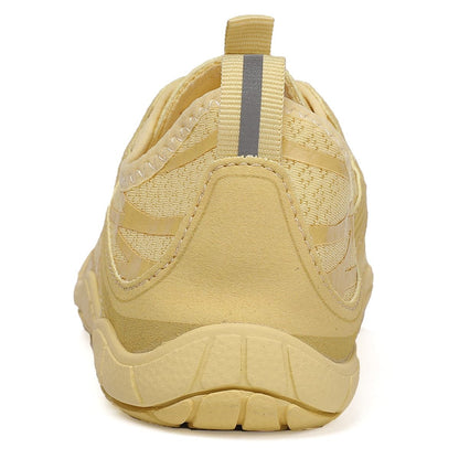 LunaGlow Flexible Zero-Drop Mesh Barefoot Shoe Walking