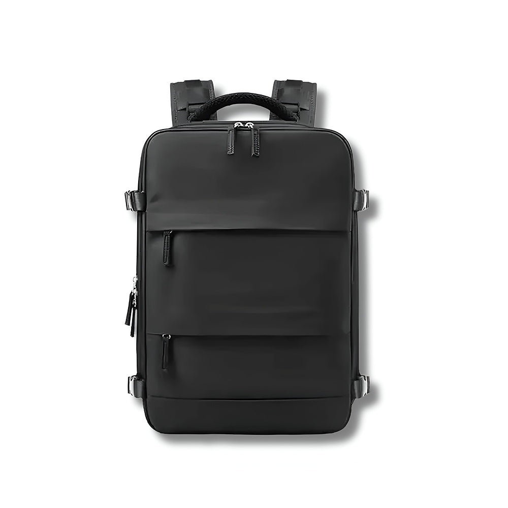 Travel Bag, USB Port, Compartments, For Travel