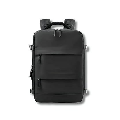Travel Bag, USB Port, Compartments, For Travel