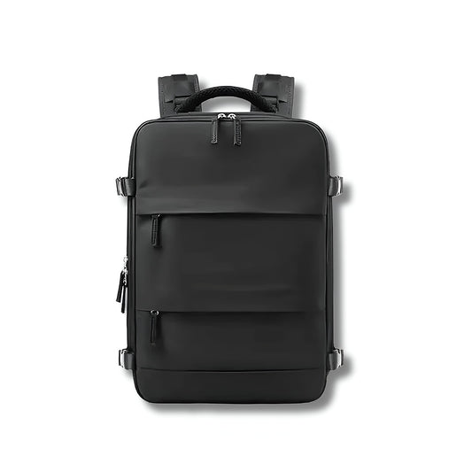 Travel Bag, USB Port, Compartments, For Travel