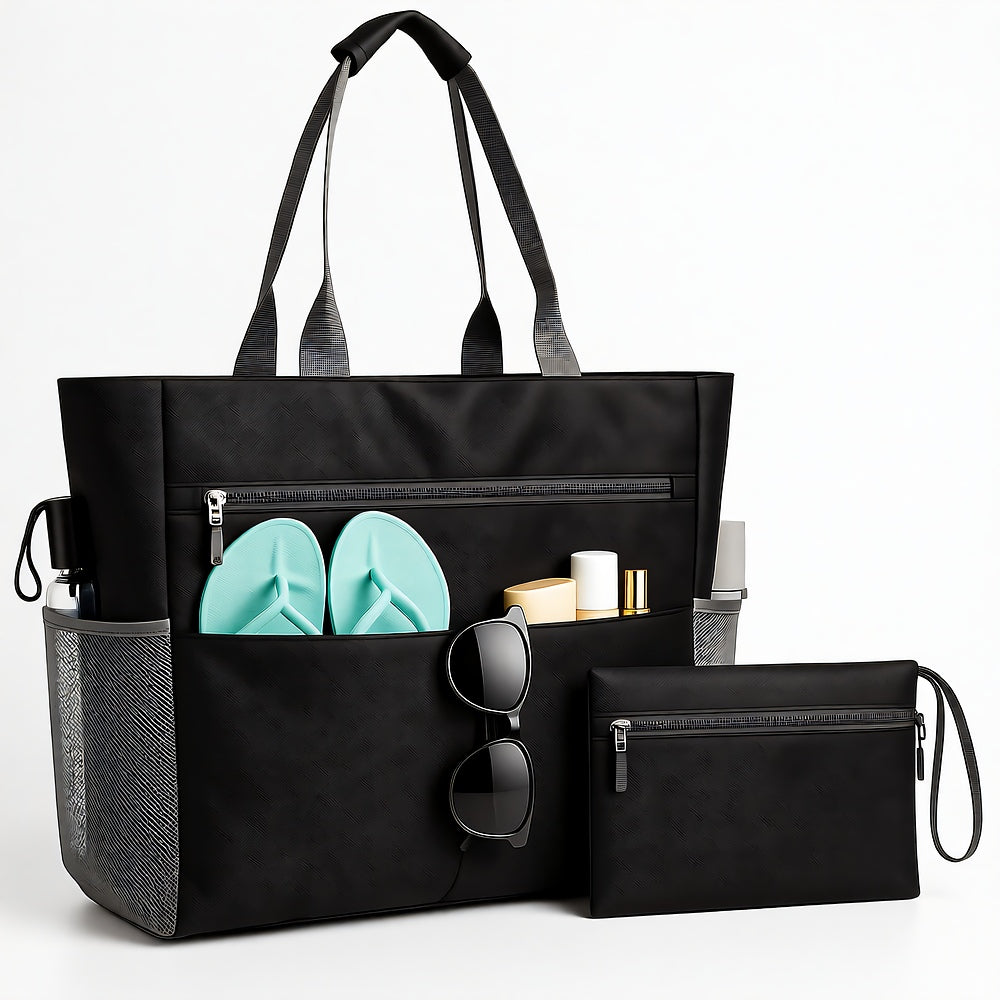 Beach Waterproof Large Capacity 13 Pockets Bag Summer