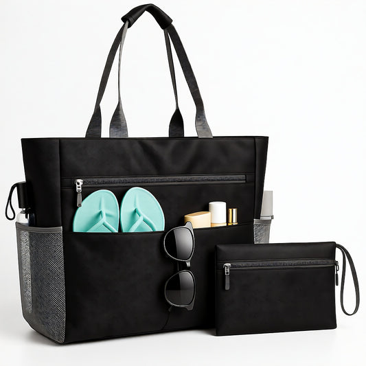 Beach Waterproof Large Capacity 13 Pockets Bag Summer
