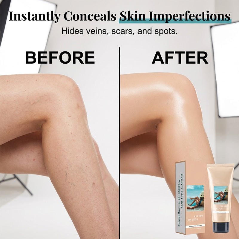 Body Perfector, Waterproof Long-Lasting, Light to Dark, For Skin Imperfections