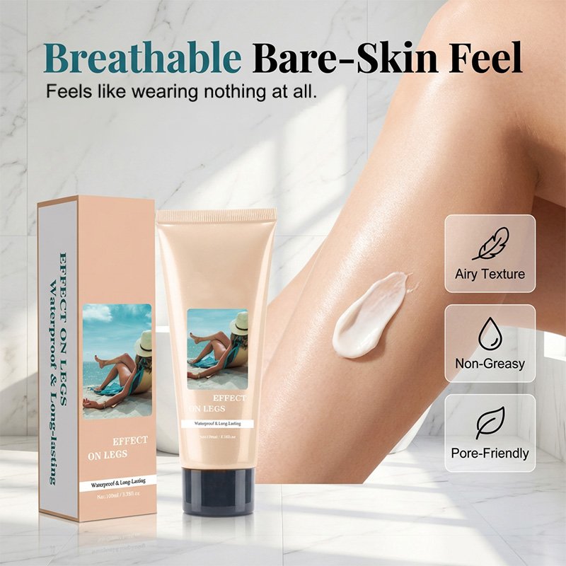 Body Perfector, Waterproof Long-Lasting, Light to Dark, For Skin Imperfections