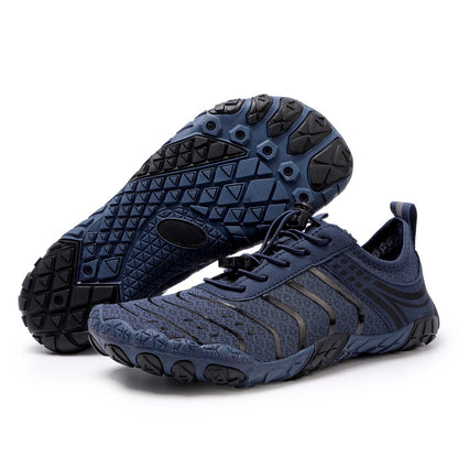TerraStride Zero-Drop Wide Toe Shoes Walking