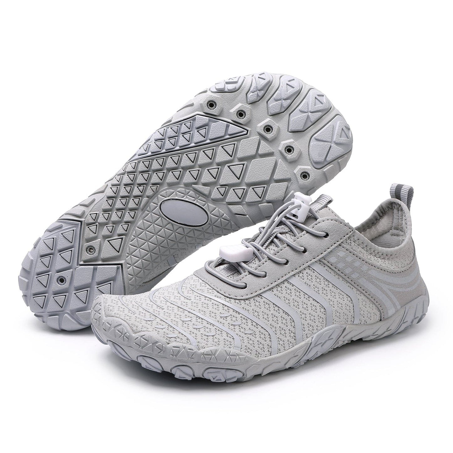 TerraStride Zero-Drop Wide Toe Shoes Walking