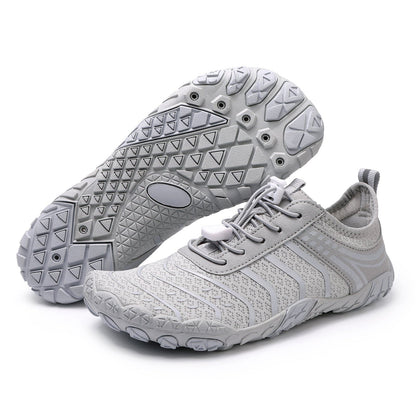 TerraStride Zero-Drop Wide Toe Shoes Walking