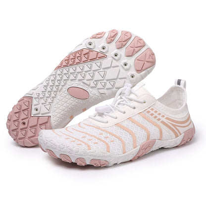 TerraStride Zero-Drop Wide Toe Shoes Walking