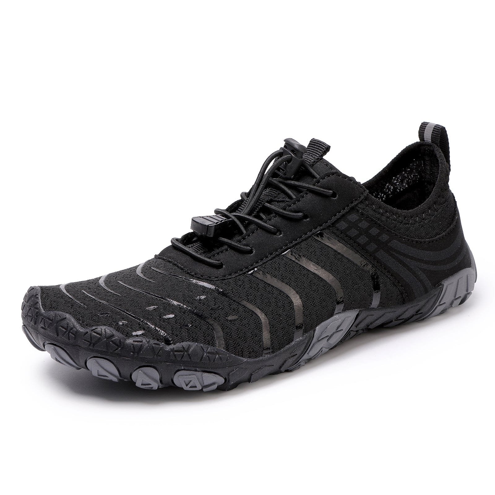 TerraStride Zero-Drop Wide Toe Shoes Walking