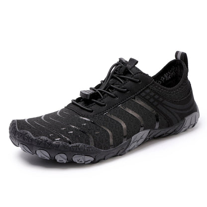 TerraStride Zero-Drop Wide Toe Shoes Walking