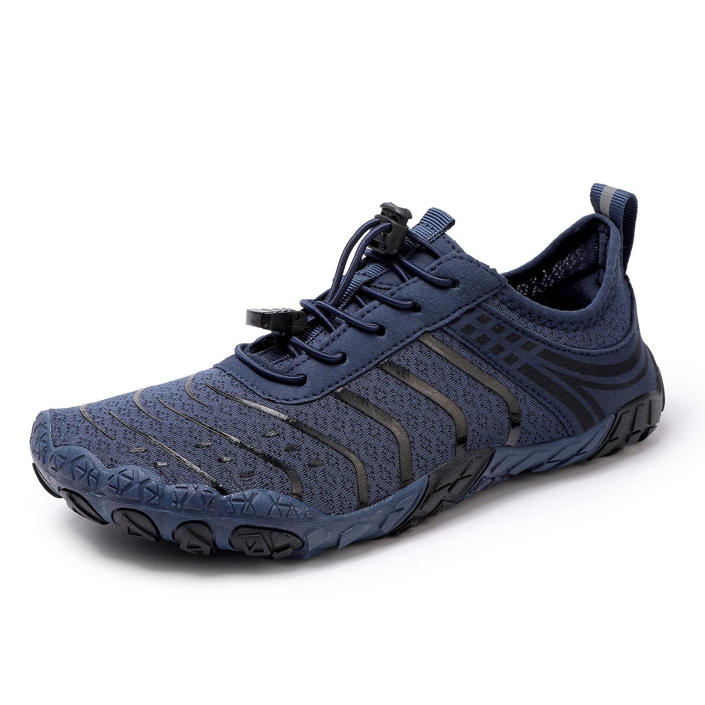 TerraStride Zero-Drop Wide Toe Shoes Walking