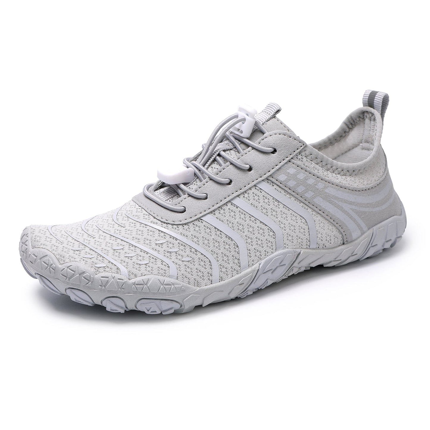 TerraStride Zero-Drop Wide Toe Shoes Walking