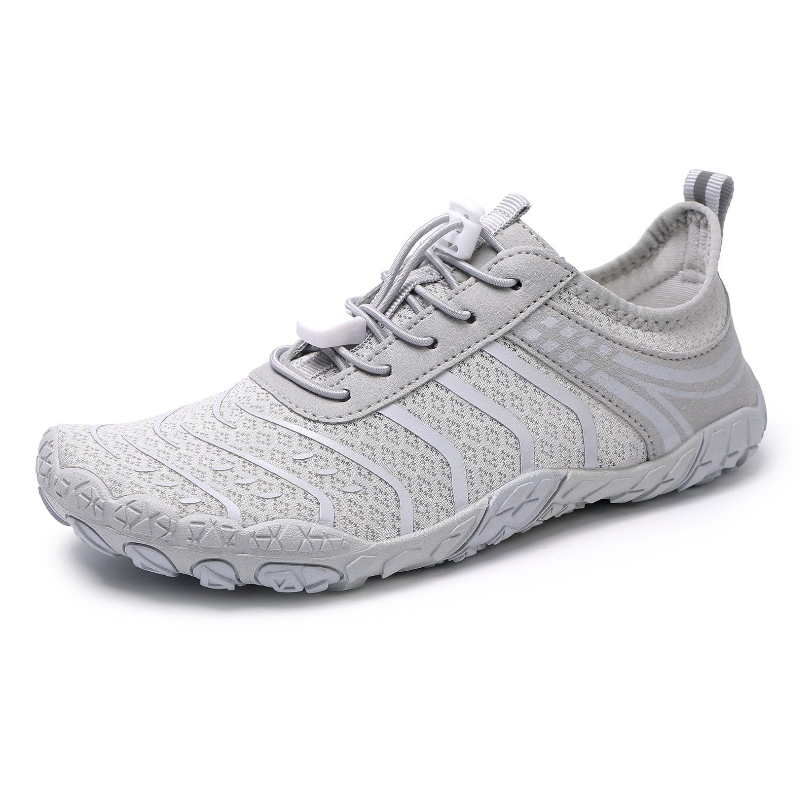 TerraStride Zero-Drop Wide Toe Shoes Walking