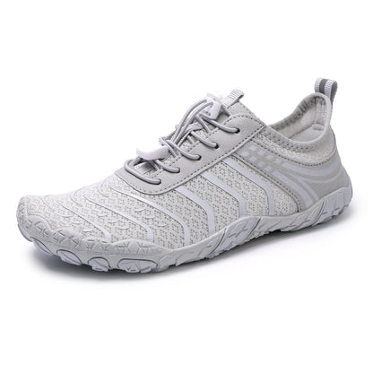 TerraStride Zero-Drop Wide Toe Shoes Walking