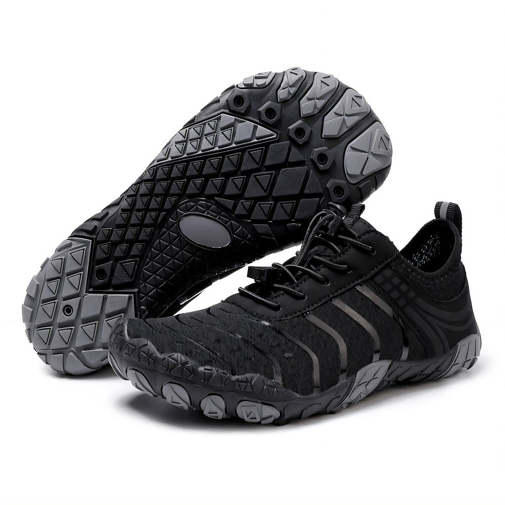 TerraStride Zero-Drop Wide Toe Shoes Walking