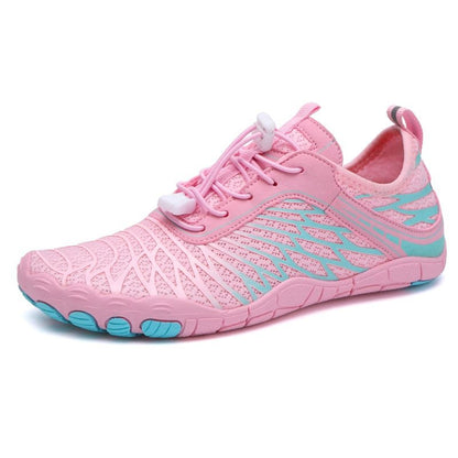Neuro Unisex Pink Barefoot Shoes Everyday
