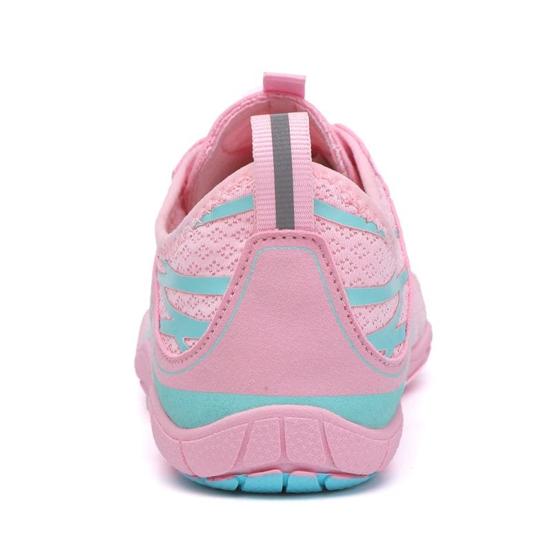 Neuro Unisex Pink Barefoot Shoes Everyday