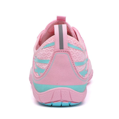 Neuro Unisex Pink Barefoot Shoes Everyday