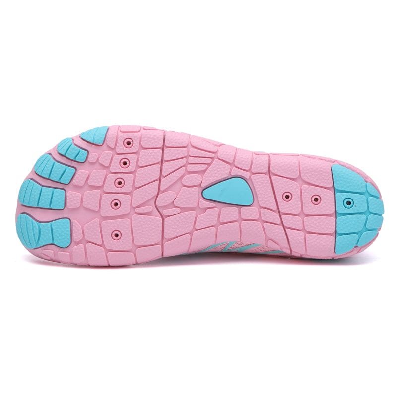 Neuro Unisex Pink Barefoot Shoes Everyday