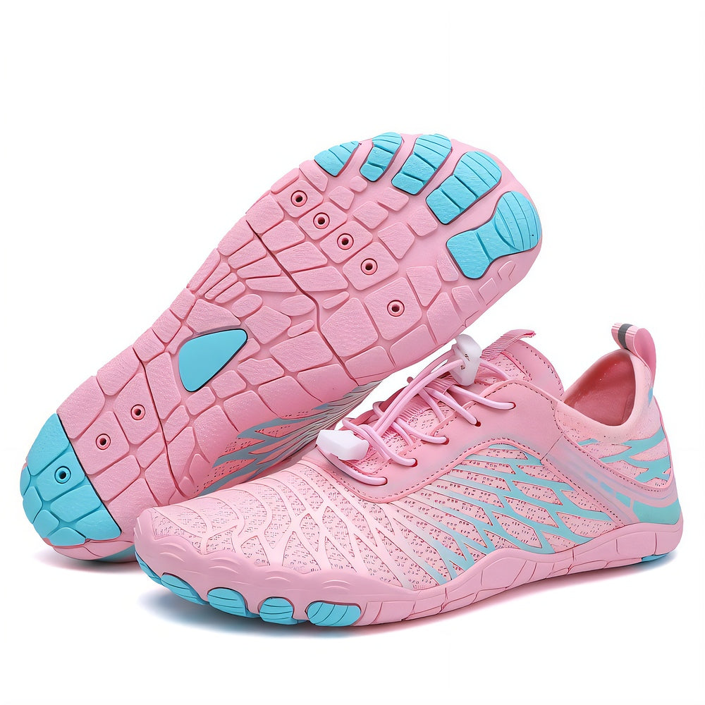 Neuro Unisex Pink Barefoot Shoes Everyday